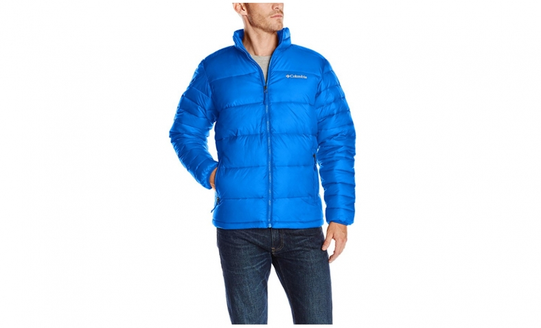 Columbia Men’s Frost-Fighter Puffer Jacket $40.50