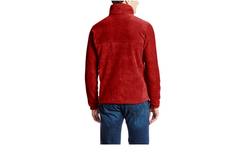 75% off!  Columbia Men’s Steens Mountain Full Zip Fleece 2.0 $14.99
