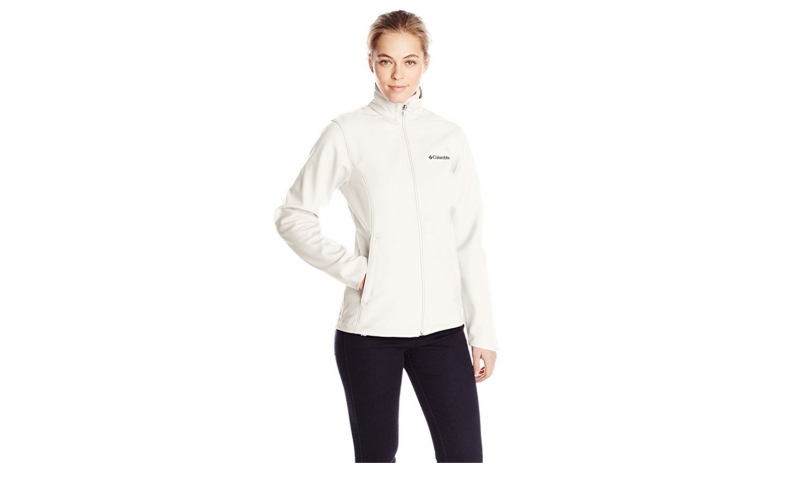 Columbia Women’s Kruser Ridge Softshell Jacket $25.77