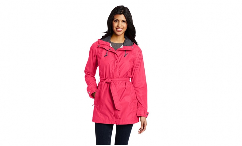 32% off! Columbia Women’s Pardon My Trench Rain Jacket $34.98