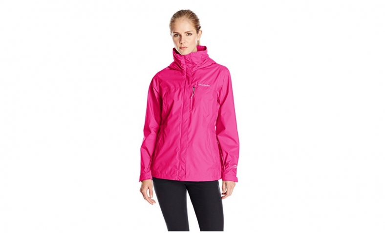 43% off!  Columbia Women’s Pouration Jacket $36.00