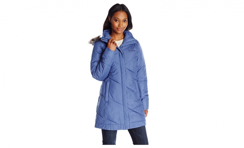 58% off!  Columbia Women’s Snow Eclipse Mid Jacket $49.98