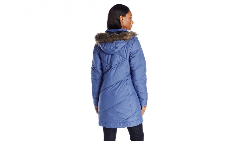58% off!  Columbia Women’s Snow Eclipse Mid Jacket $49.98