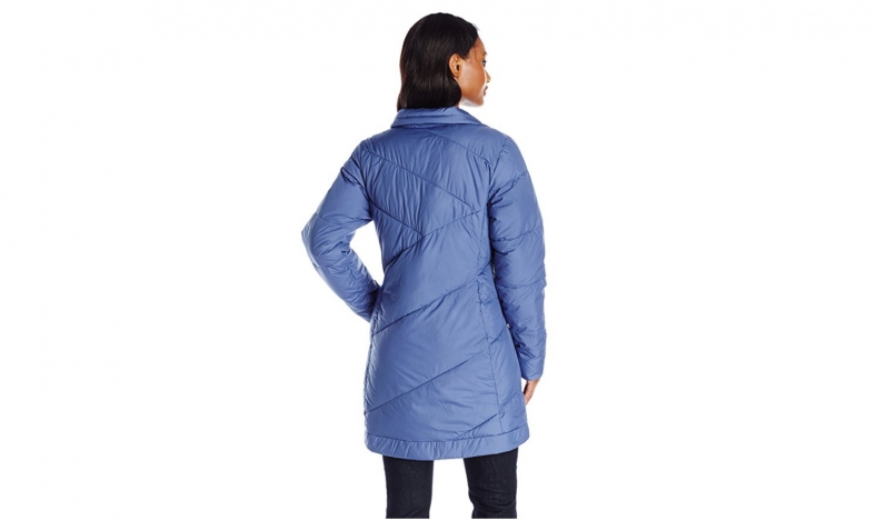 columbia women's eclipse mid jacket