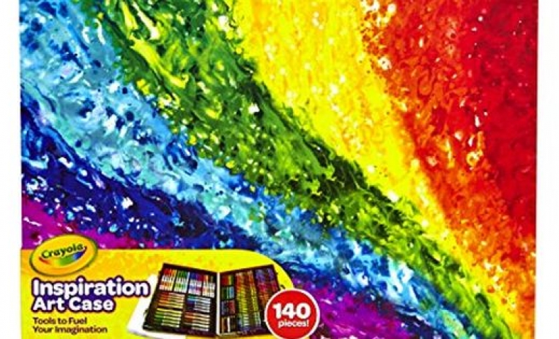 Crayola Inspiration Art Case $19.97
