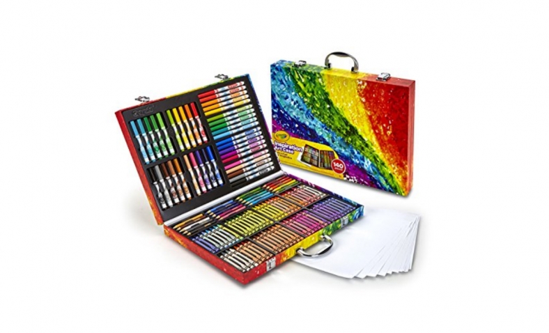 Crayola Inspiration Art Case $19.97
