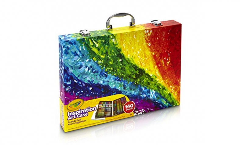 Crayola Inspiration Art Case $19.97