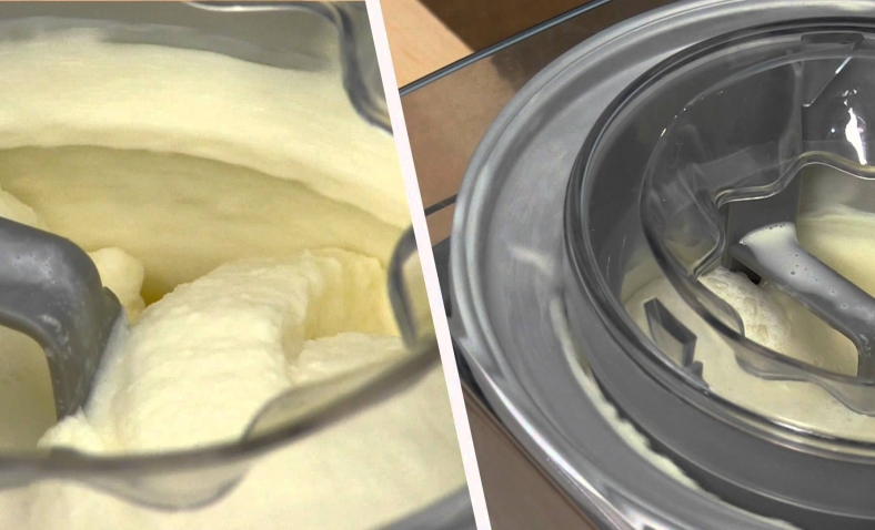 Cuisinart ICE-30BC Pure Indulgence 2-Quart Automatic Frozen Yogurt, Sorbet, and Ice Cream Maker $54.99