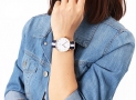 Daniel Wellington 0503DW Women’s Glasgow Stainless Steel Watch $69.00