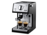 De’Longhi ECP3420 15″ Bar Pump Espresso and Cappuccino Machine, Black $116.11