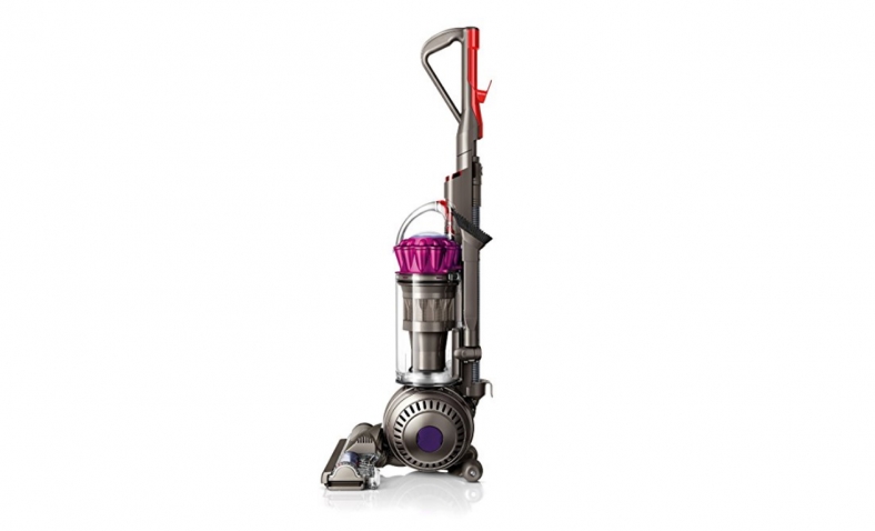 Ending soon! 42% off!  Dyson Ball Animal Complete Upright Vacuum with Bonus Tools, Fuchsia (Certified Refurbished)  $262.00