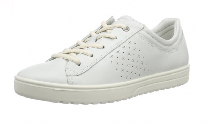 ECCO Fara, Women’s Derby, Shadow White, 6 UK£38.51