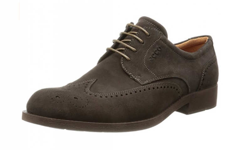 ECCO Men’s Birmingham Wingtip Oxford $85.16