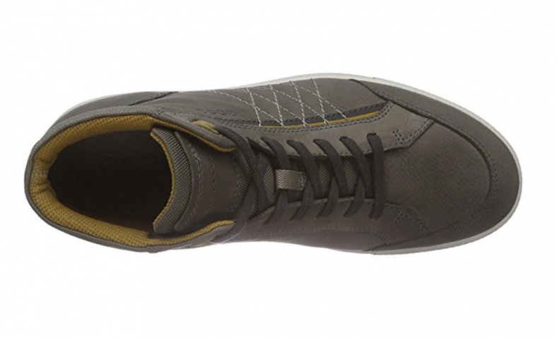 ECCO Men’s Ennio Boot Fashion Sneaker, 44 $55.82