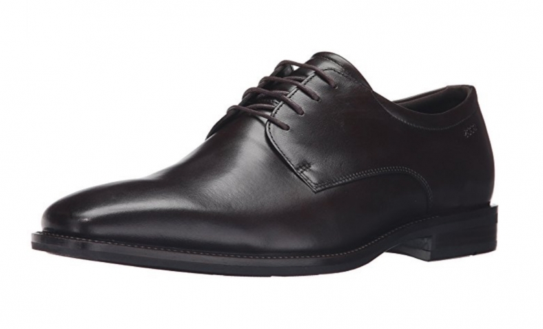 40% off!  ECCO Men’s Faro Plain Toe Oxford $77.99