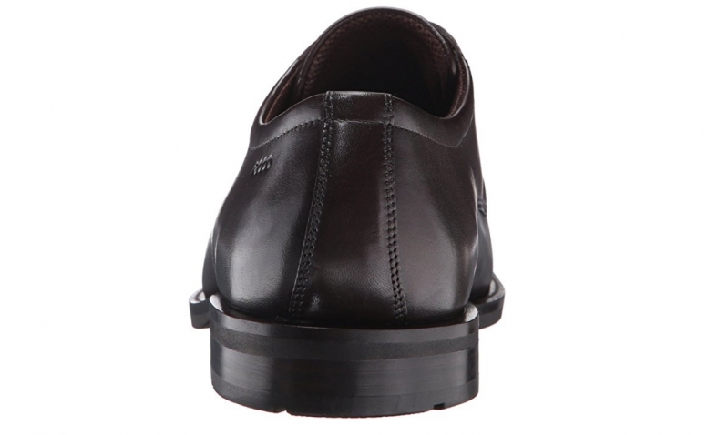 40% off!  ECCO Men’s Faro Plain Toe Oxford $77.99