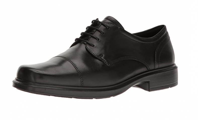 ECCO Men’s Helsinki Cap Toe Oxford $75.00