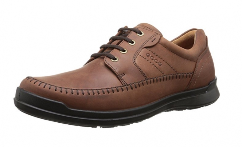 55% off! ECCO Men’s Howell Mocc-Toe Oxford $71.95