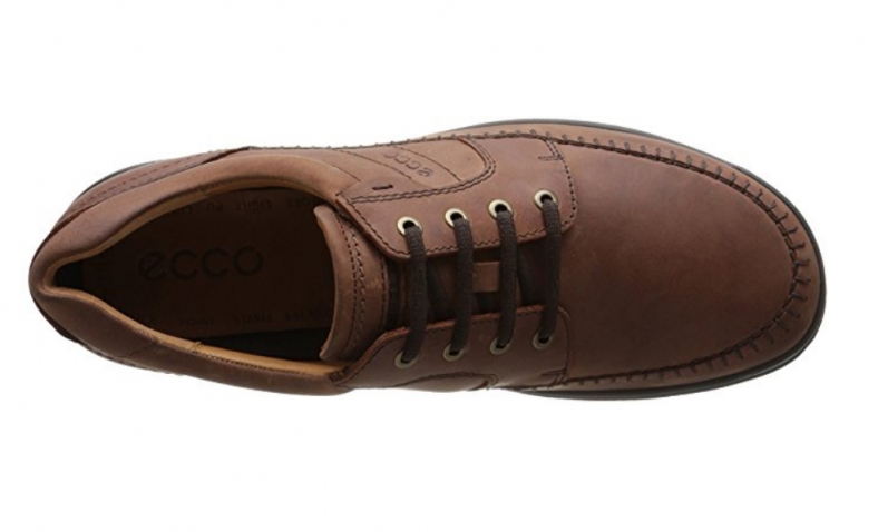 55% off! ECCO Men’s Howell Mocc-Toe Oxford $71.95
