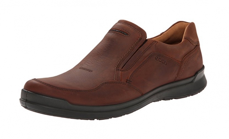 46% off!  ECCO Men’s Howell Slip-On Loafer $86.68