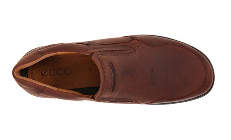 46% off!  ECCO Men’s Howell Slip-On Loafer $86.68