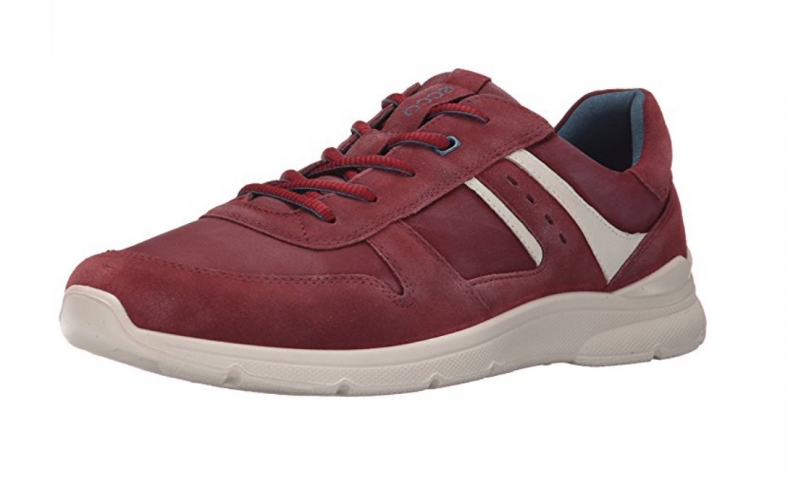 54% off!  ECCO Men’s Irondale Retro Sneaker Fashion Sneaker $59.99