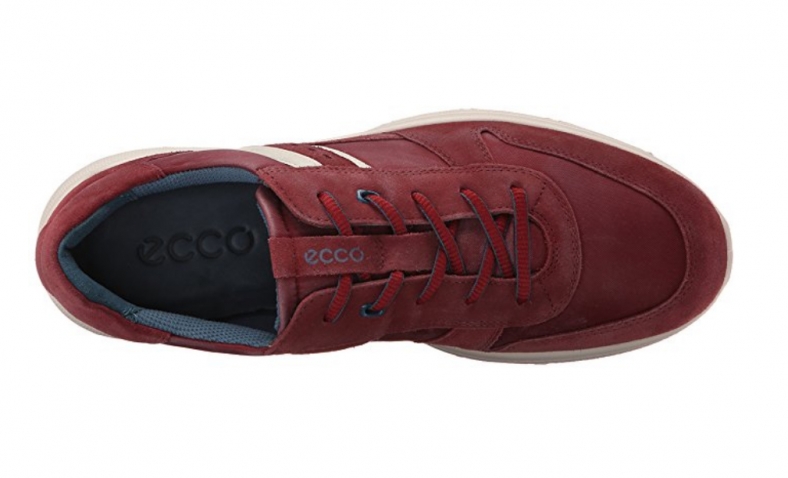 54% off!  ECCO Men’s Irondale Retro Sneaker Fashion Sneaker $59.99
