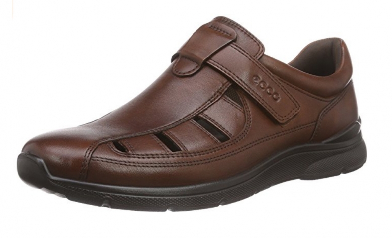 ECCO Men’s Irving Fisherman Sandal $82.46