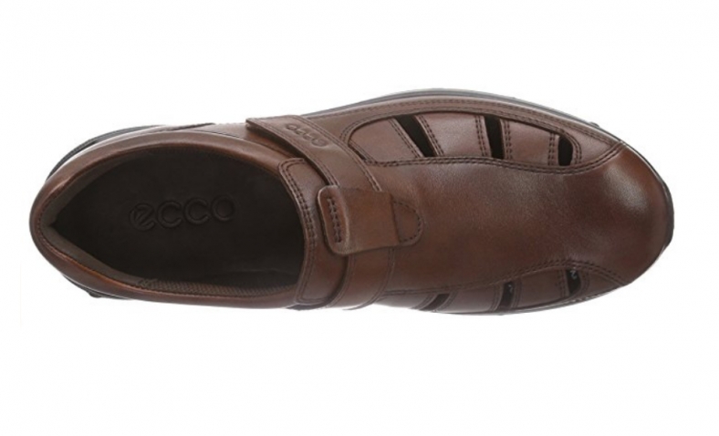 ecco sandals mens fisherman sandal