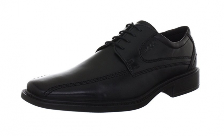 42% off!  ECCO Men’s New Jersey Lace Oxfords $69.97