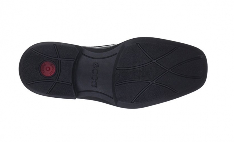 42% off!  ECCO Men’s New Jersey Lace Oxfords $69.97