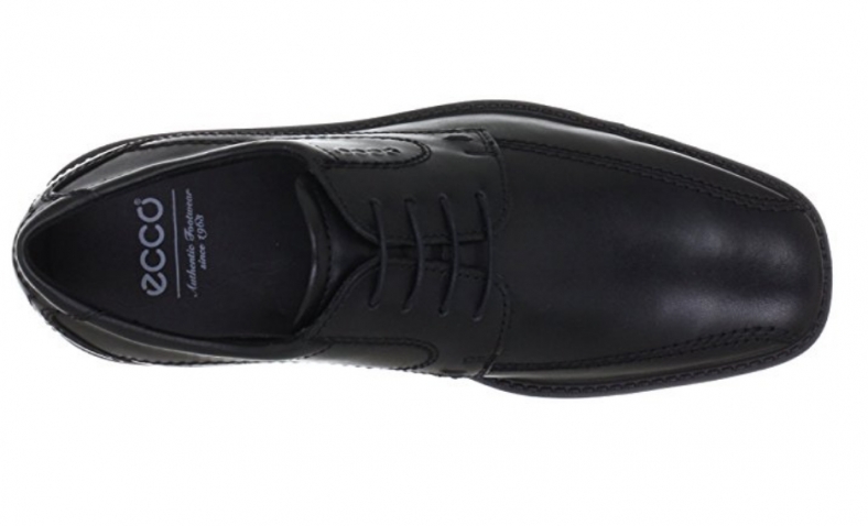 42% off!  ECCO Men’s New Jersey Lace Oxfords $69.97