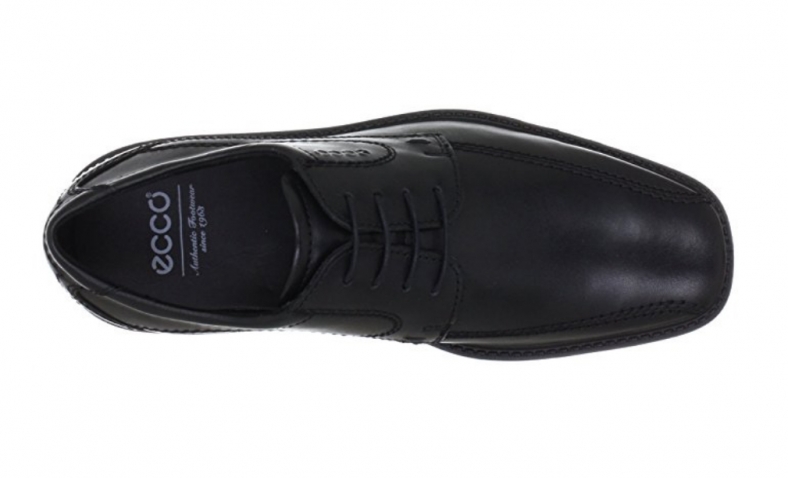 47% off!  ECCO Men’s New Jersey Lace Oxfords $63.00