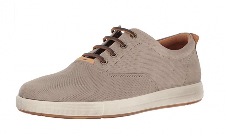 35% off!  ECCO Men’s Retro Sneaker $71.00