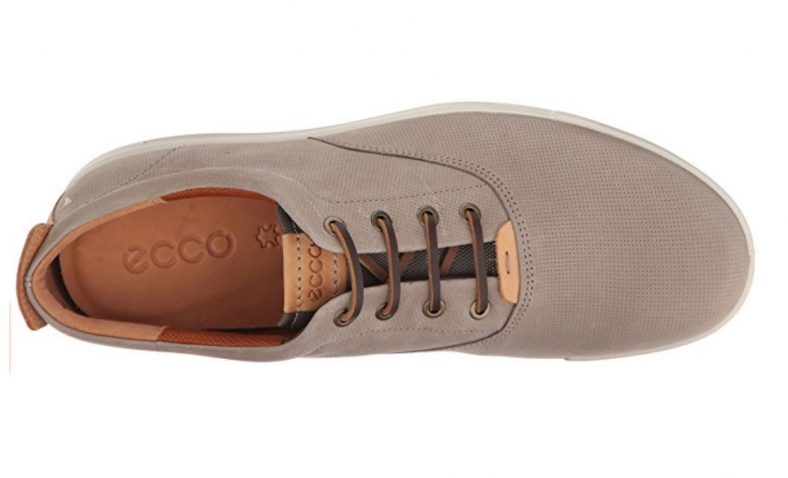 35% off!  ECCO Men’s Retro Sneaker $71.00