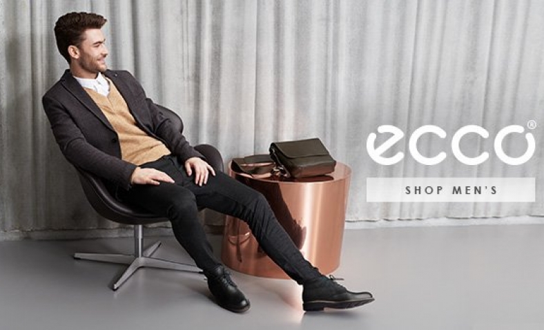 ECCO Men’s Seattle Bicycle-Toe Oxford $71.98