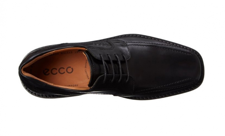 42% OFF! ECCO Men’s Seattle Bicycle-Toe Oxford $77.96