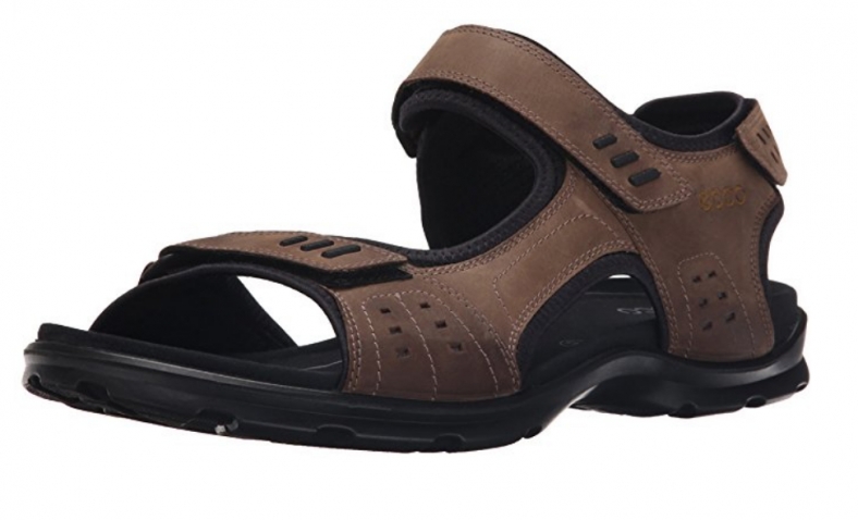 33% off!  ECCO Men’s Utah Sport Sandal $59.99