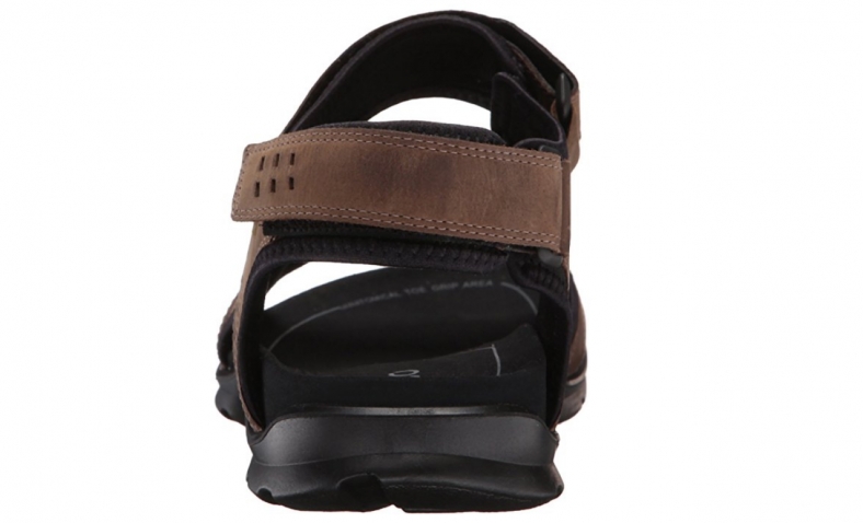 33% off!  ECCO Men’s Utah Sport Sandal $59.99