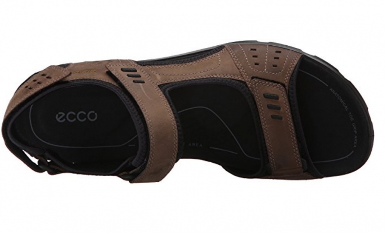 33% off!  ECCO Men’s Utah Sport Sandal $59.99