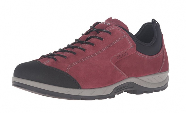 ECCO Men’s Yura Moccasin Toe Hiking $68.65