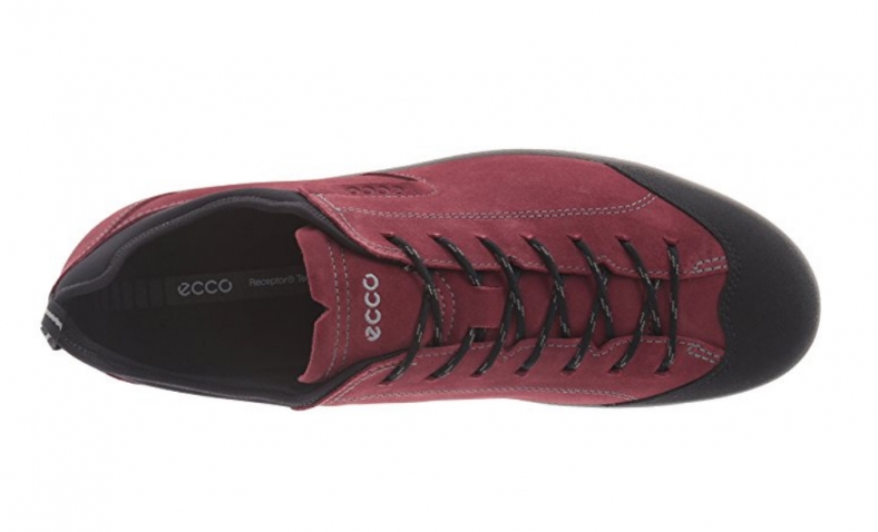 ECCO Men’s Yura Moccasin Toe Hiking $68.65
