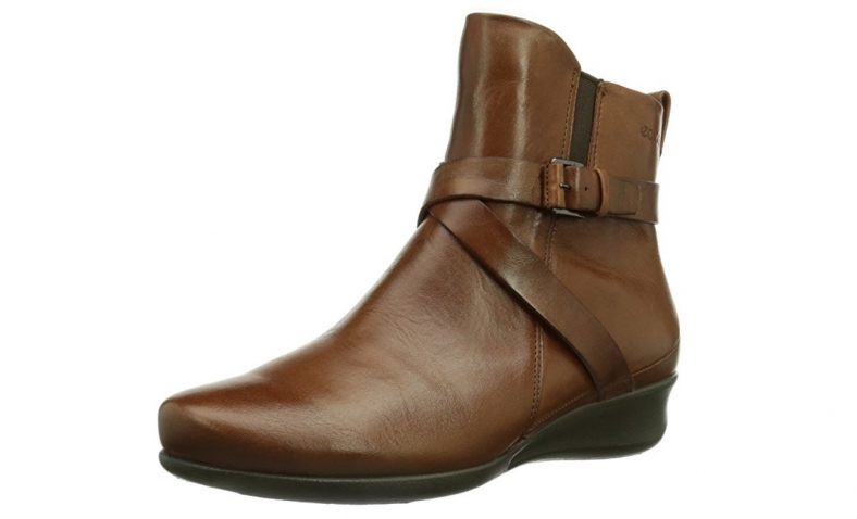 Cyber Monday!  ECCO Women’s Abelone Buckle Boot $69.99