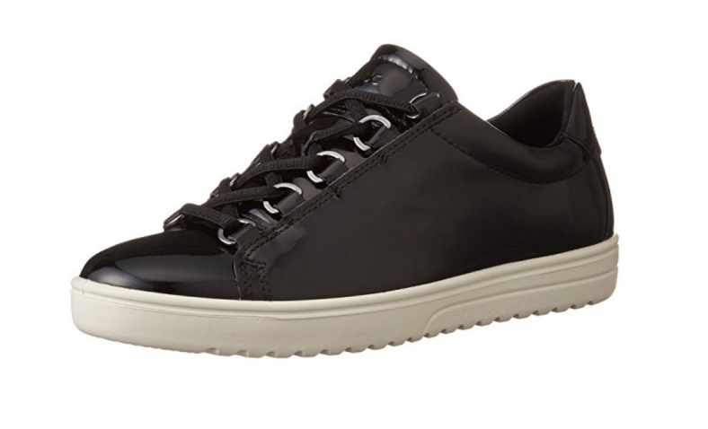51% off  ECCO Women’s Fara Tie Fashion Sneaker $67.98