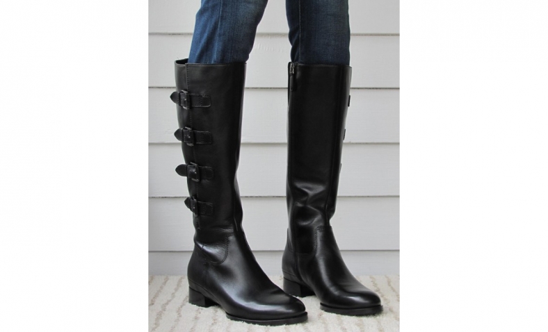 64% off!  ECCO Women’s Hobart Riding Boot $71.38