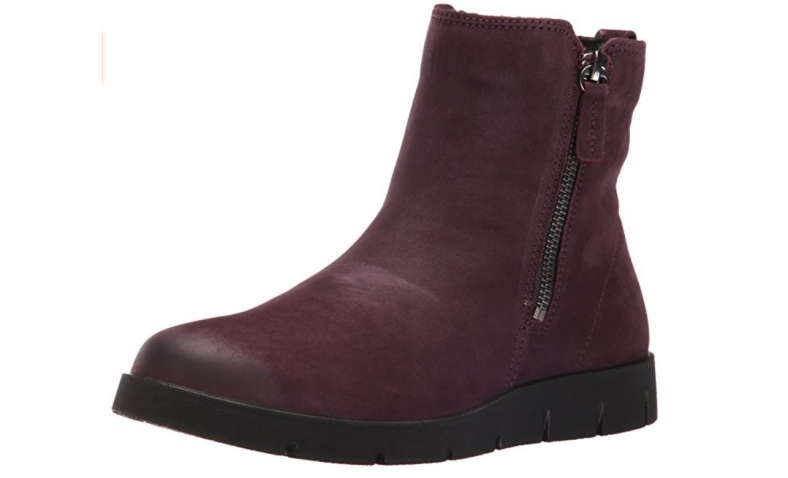 81% off!  ECCO Women’s Women’s Bella Zip Boot $28.12