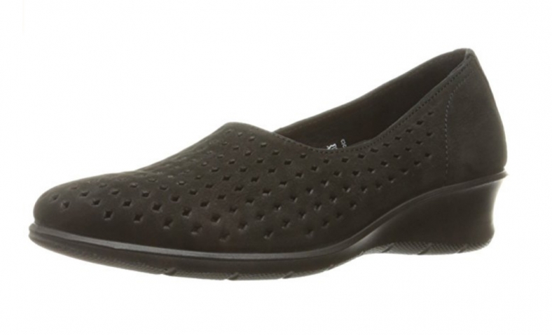 58% off!  ECCO Women’s Felicia Summer Slip-On Loafer $50.57