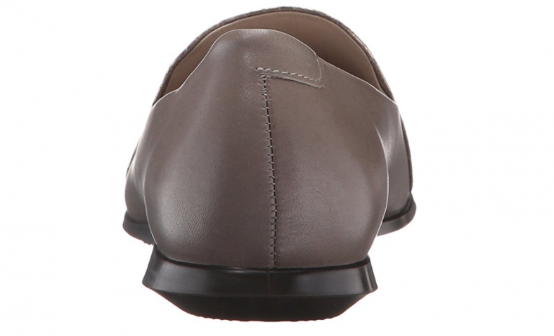 61% off for size 36!  Ecco Footwear Womens Women’s Touch Ballerina 2.0 Scale Ballet Flat $51.30