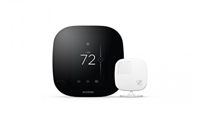 24% off!  Ecobee3 Thermostat with Sensor, Wi-Fi, 2nd Generation $189.99