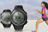 Epson Runsense SF-810 GPS Watch with built-in Heart Rate Monitor $119.99